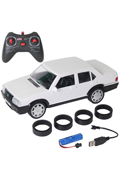 Genel Markalar TOFAŞ UZAKTAN KUMANDALI 1:16 BÜYÜK BOY EFSANE DRİFT ( PLAKALI )