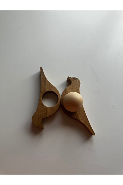 senk Bird Egg Holder/Napkin Holder Is 1 Piece