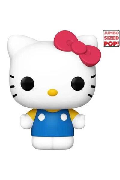 Genel Markalar Pop Jumbo! Hello Kitty 50th Anniversary - Hello Kitty No:79 25cm