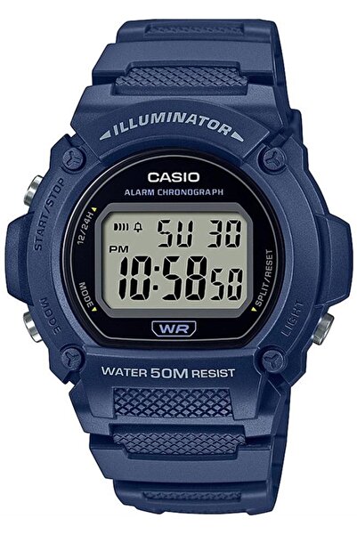 Casio W-219h-2avdf Men's Wristwatch