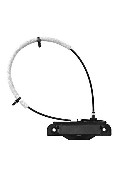 Orjinal Courier Arka Kapi Kolu İç (2013-2017) 1.6 TDCI DURATORG, 1.5L DURATORQ TDCİ ET76K266A62AF