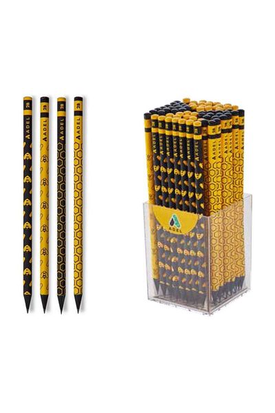 Adel Blackline 2B Bee Pencil (2061130160)