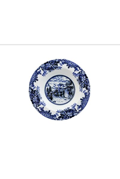 Porland Floransa 24 Parça 6 Kişilik Yemek Takımı (24.CM TABAK)