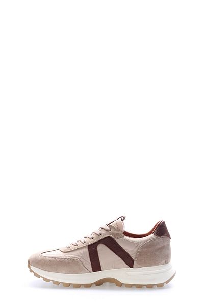 FAST STEP Ανδρικά παπούτσια casual από γνήσιο δέρμα 723MA5065