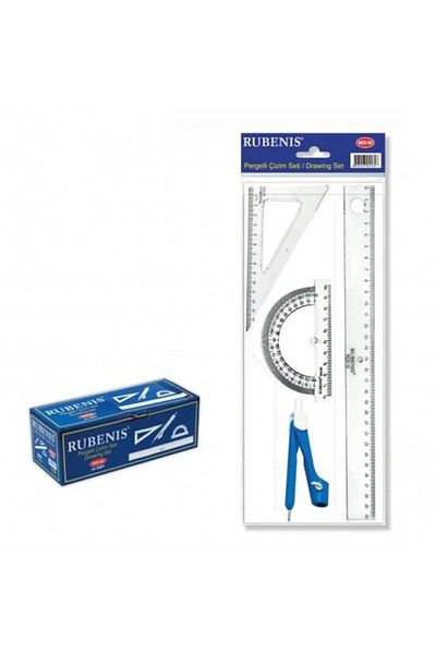 Rubenis Drawing Set