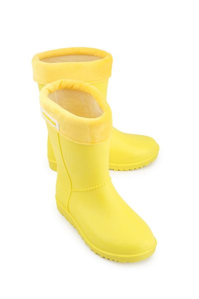 GEZER 00622 Girl's Thermal Lined Water Rainproof Boots