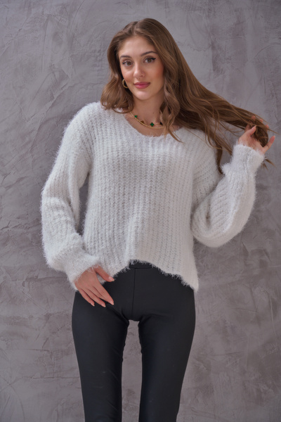 SHUGAA TRICOT DE FEMEI GÂFĂ MOALE