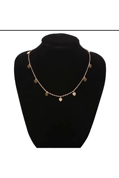 Generic Brand Elegant Chain Heart Necklace - Complete Your Elegance