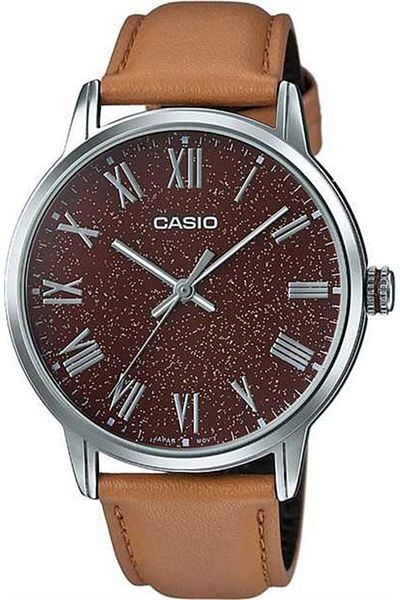 Casio ساعة يد رجالية Mtp-tw100l-5avdf