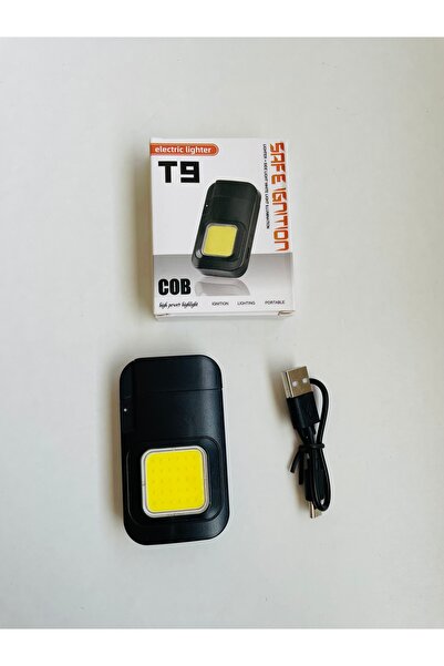 Genel Markalar ÇAKMAKLI ŞARJLI EL FENERİ