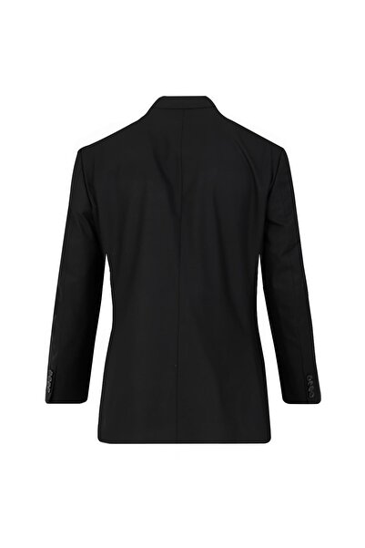 Uki SİYAH 6 Drop Klasik Takım Elbise