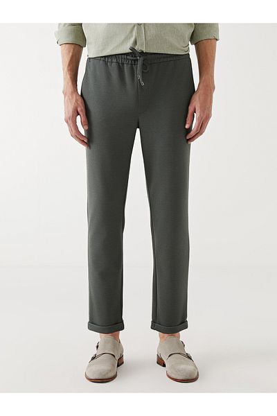LC Waikiki Ανδρικό παντελόνι Slim Fit