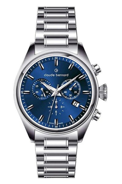 Claude Bernard Cb.10254 3m Buın Men's Wristwatch