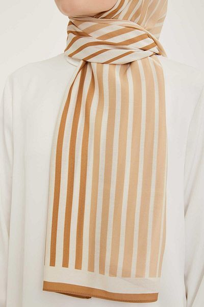 Armine Μοντέρνο σάλι Trend Line Pattern 5746-18