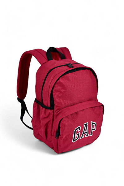 GAP Claret Red Unisex Backpack Gap13393