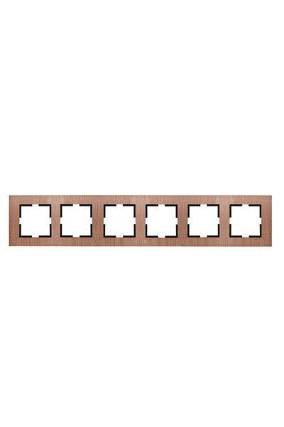 VİKO Viko92191316 Novella Walnut Six Frame