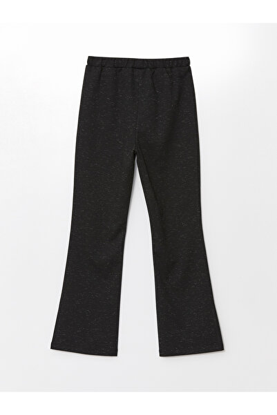 LC Waikiki Ελαστικό κοριτσίστικο κολάν ισπανικό πόδι μέσης