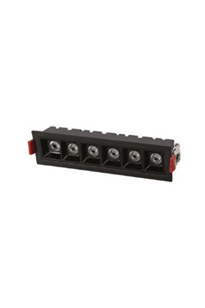Cata 10w 4000k Ilık Beyaz Katana Led Armatür Ct-5390