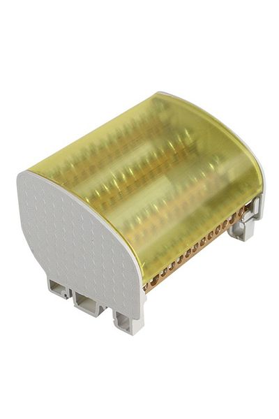 Mutlusan 125 A4 Pole Distribution Unit 10 Holes