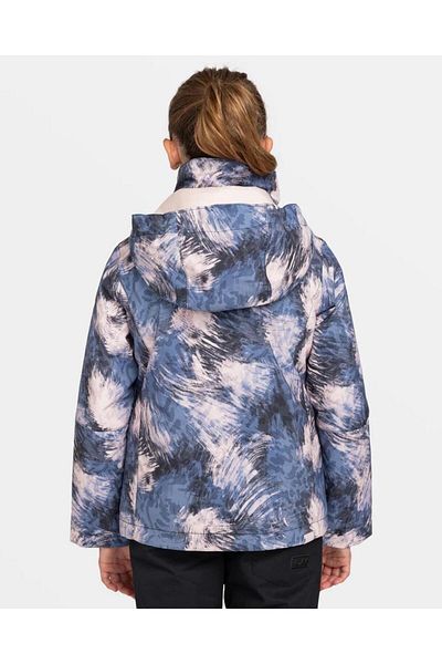 Roxy Jetty 8-16 Years Old Kids Ski/Snowboard Coat-Ergtj03178