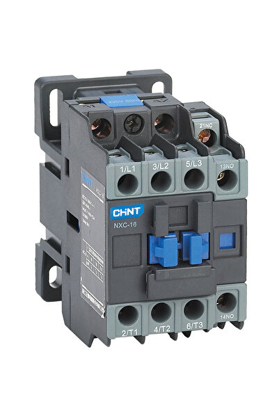 chint Nxc-12 5,5kw 12a Yardımcı Kontaklı 3 Kutup Ac-3 Kontaktör 925479