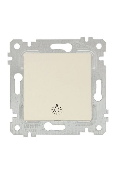 Mutlusan Rita Cream Mechanism Key Light (Screw)