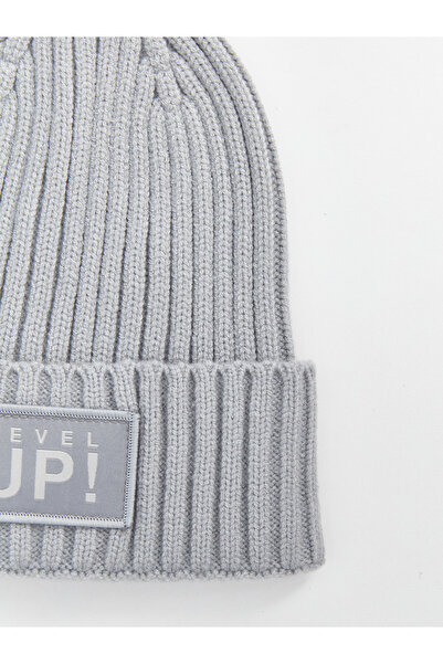 LC Waikiki Printed Boy's Beret