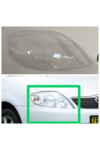 KARFARSTOP TOYOTA COROLLA FAR CAMI 2003 2004 2005 2006 SAĞ