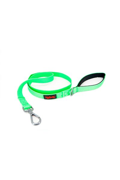 Tailpetz Green Air Match Leash - Dog Walking Strap