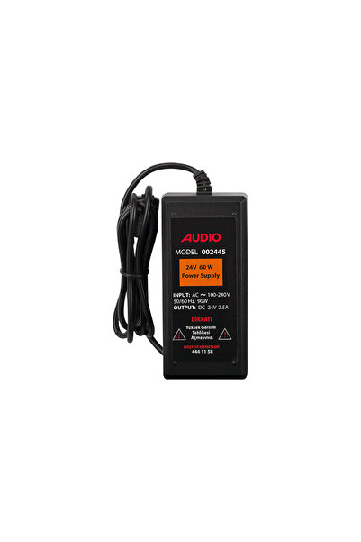 Genel Markalar Bus Plus Görüntülü Sistem Güç Kaynağı 60 W 002445
