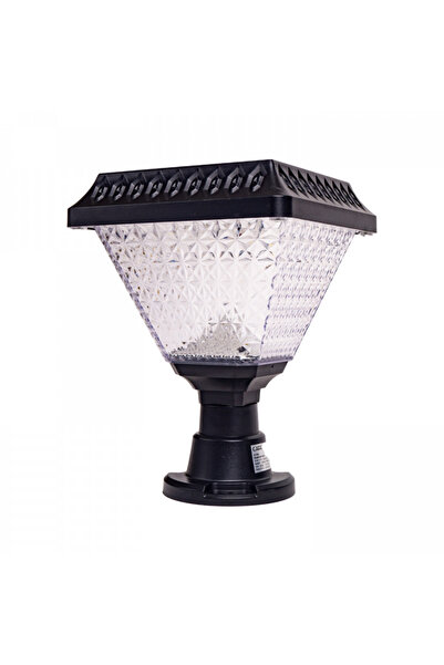 Cata Ct-7315 30w Solar Set Üstü Bahçe Armatür 4000k