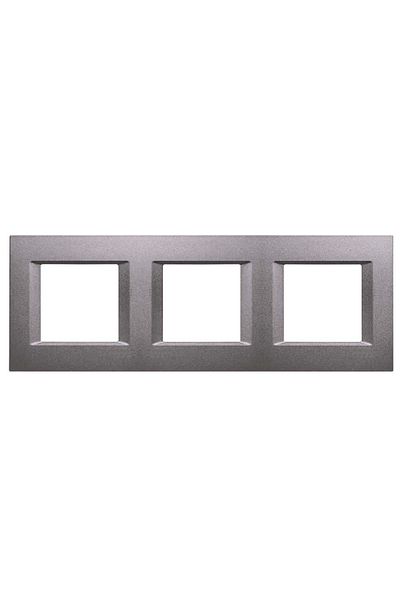 VİKO Viko Panasonic Thea Optima Anthracite 3x2m Frame