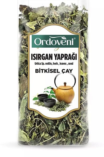 OrdoVeni Nettle Leaf 25 Gr - for Flavor, Health and Freshness