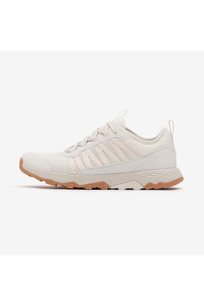 Decathlon Quechua Men's Outdoor Shoes - White - Nh500 Fresh