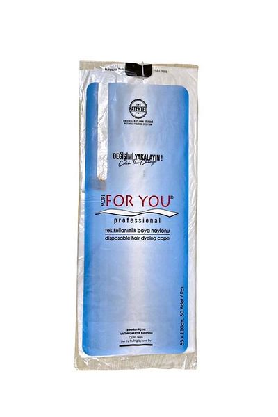More For You Disposable Paint Nylon Perfumed