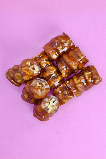 Derme Üzüm Pekmezli Cevizli Sucuk Ekstra Kelebek 500 gram