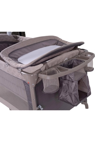 Prego Anne Yanı Asansörlü Dönenceli Armada Oyun Parkı