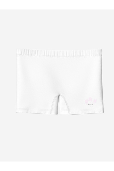 LC Waikiki Σετ 3 εμπριμέ μπόξερ για κορίτσια