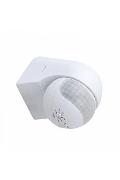 ACK Ay31-01030 220v 180 Derece Duvar Tipi Lüks Hareket Sensörü