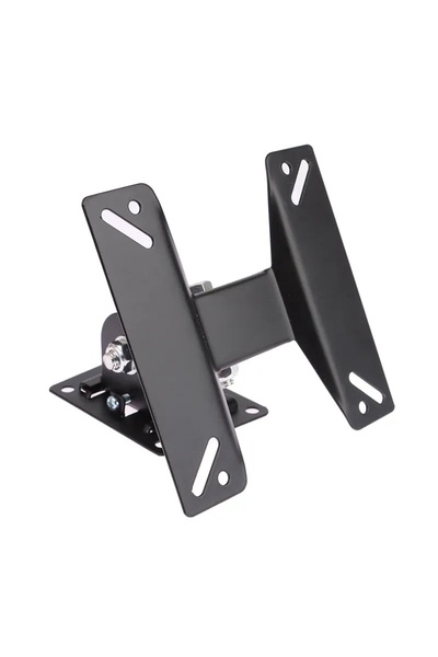 Alsamkapsam Monitör Duvar Askı Aparat Hareketli Led tv Lcd   14-24"15kg