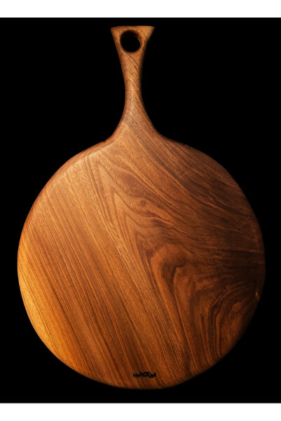 wohkod Round Model Serving and Presentation Board (41X28)