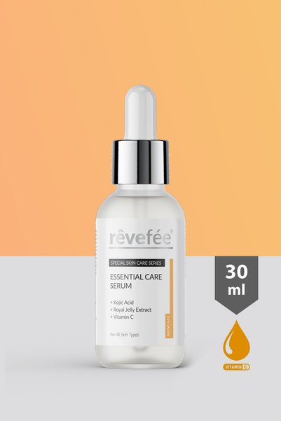 Revefee Essential Care Serum Vitamin C - Brightening and Revitalizing Skin Care 30 ml