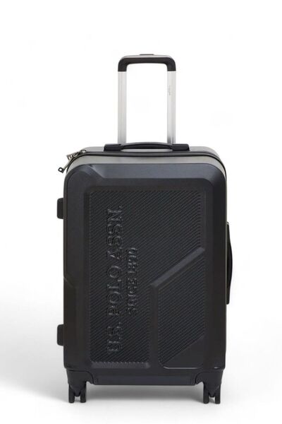 U.S. Polo Assn. U.S.POLO ASSN.SİNCE 1890 UNİSEX ORTA BOY VALİZ V.PLVLZ23344B-02