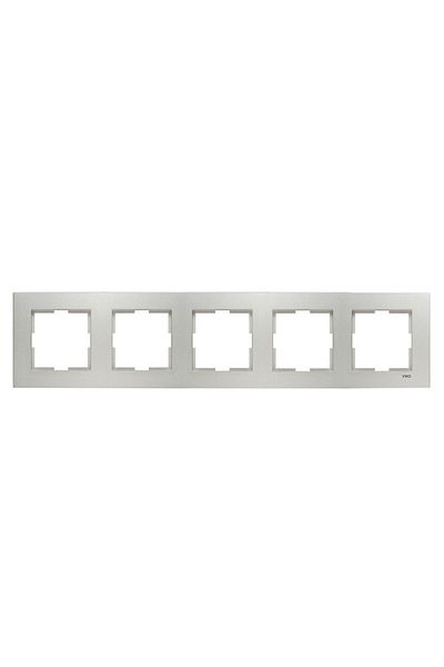 VİKO Viko92190615 Novella Satin Quintet Frame