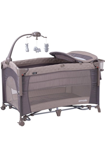 Prego Anne Yanı Asansörlü Dönenceli Armada Oyun Parkı