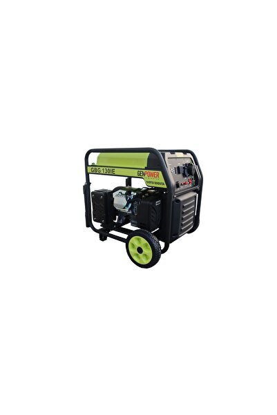 GenPower GBG 130 İE 13 Kva Benzinli Marşlı,Uzaktan Kumandalı, Monofaze (220 V...