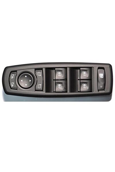 Yerli Renault Fluence Düğme Kapi Ön Cam (2009-2016) 1.6, 2.0, 1.5 DCI 809610006R