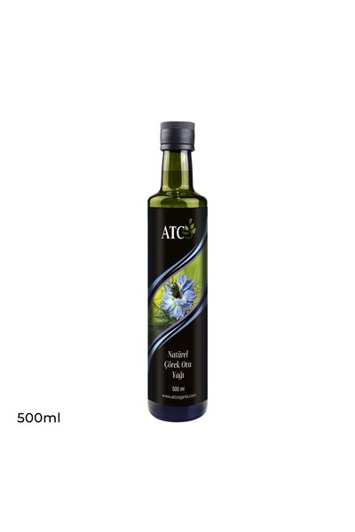 ATC Vital Çörek Otu Yağı 500 ml