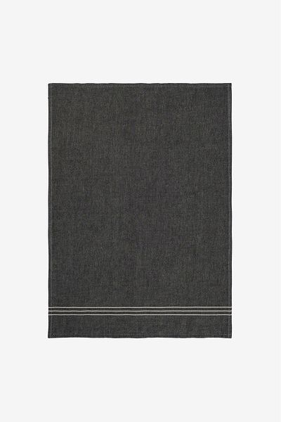 Barine Кухненска кърпа Black Bon
