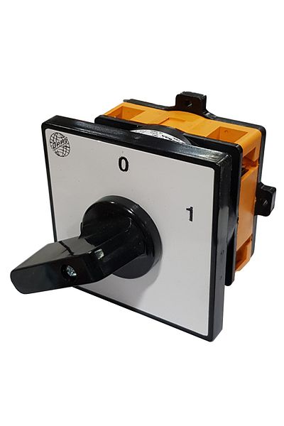 OPAŞ 1x40a مفتاح تشغيل وإيقاف Ypt101 040